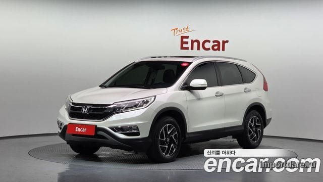 Honda New CR-V 2016