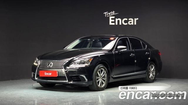 Lexus LS460 2015