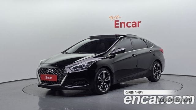 Hyundai i40 Saloon 2016