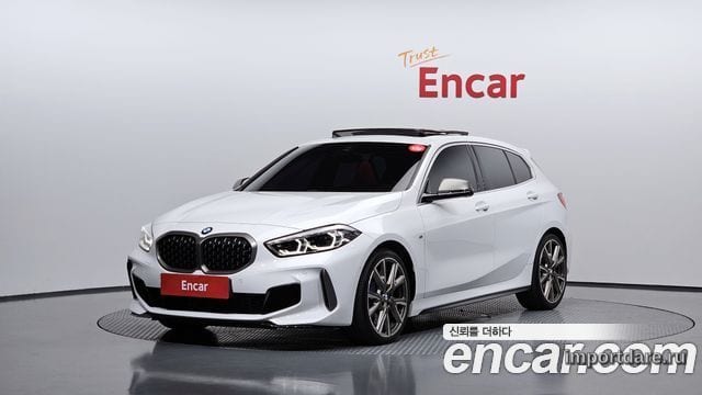 BMW 1 Series 2024