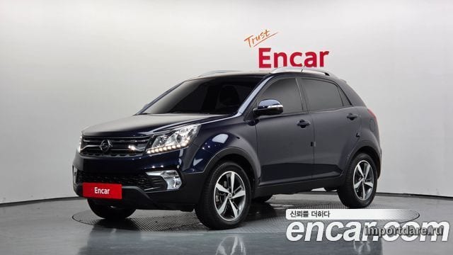 KGM Style Korando C 2019