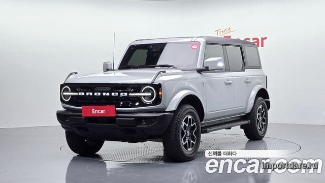 FORD Bronco 2024