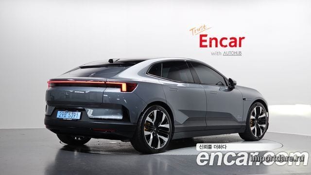 Polestar Polestar 4 2025