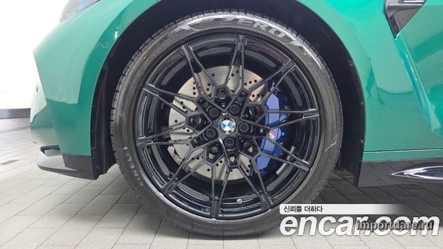 BMW M4 детали