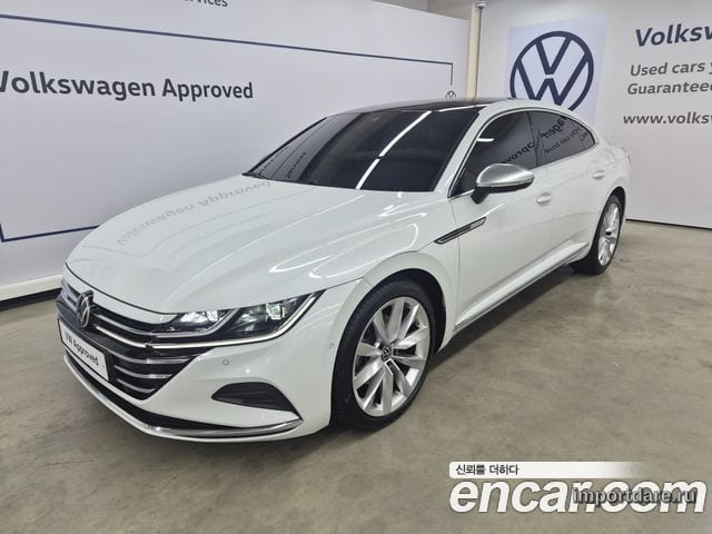 Volkswagen Arteon 2023