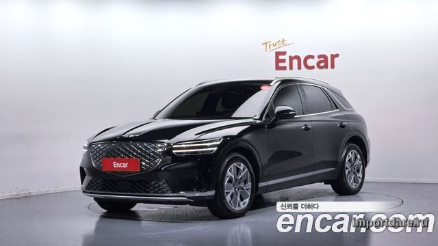 Genesis Electrified GV70 2022