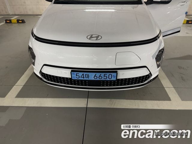Hyundai Kona Electric 2025