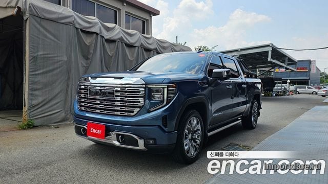 GMC Sierra 2024