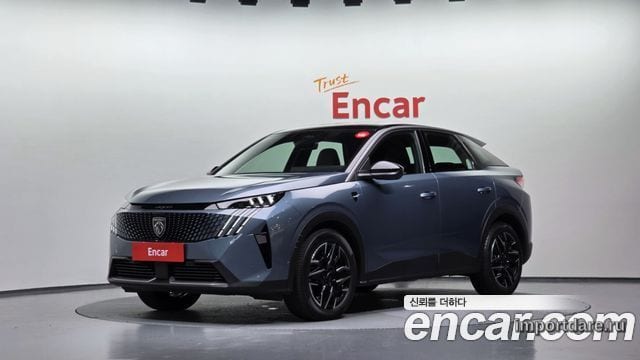 Peugeot 3008 2025