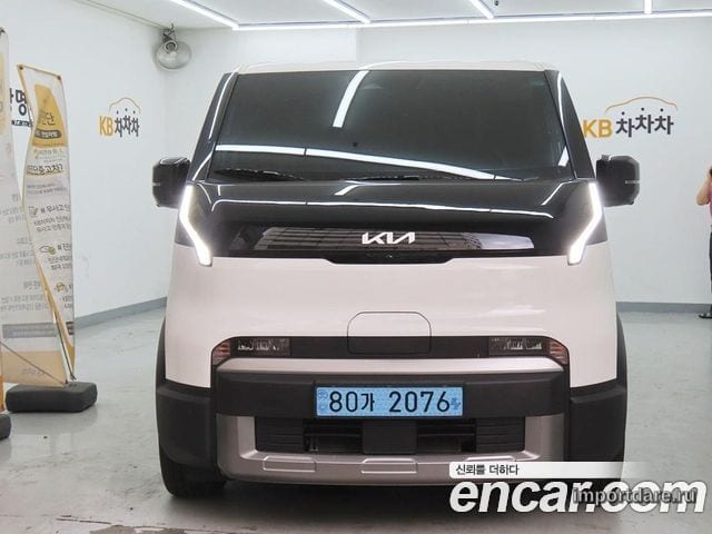 Kia PV5 2026