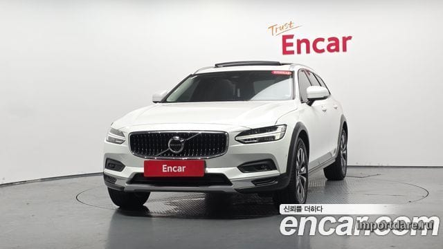 Volvo V90 интерьер