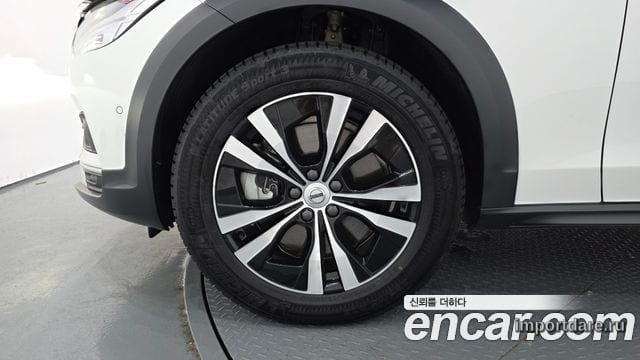 Volvo V90 детали