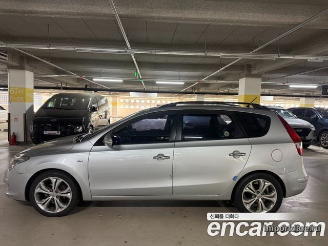 Hyundai I30 Cw детали