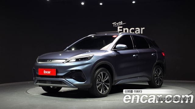 Byd Atto спереди