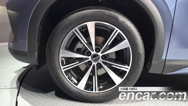Byd Atto детали