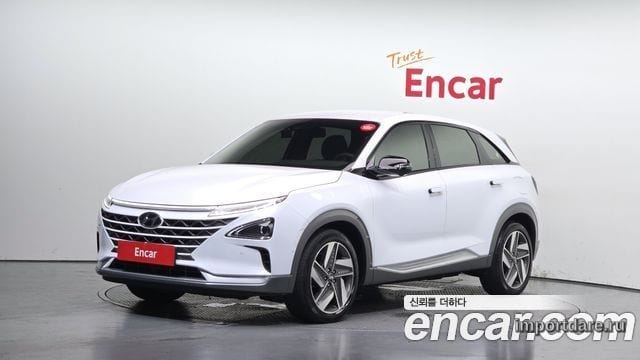 Hyundai Nexo 2024