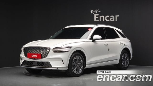 Genesis Electrified GV70 2024