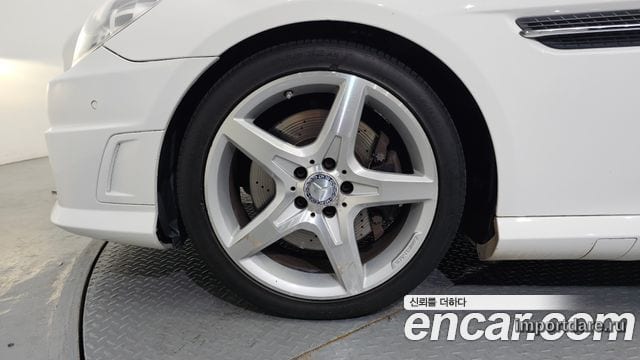 Mercedes-Benz Slk-Class детали