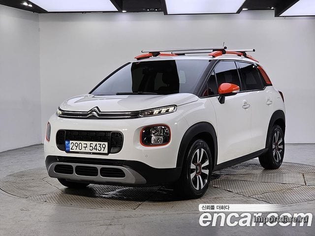 Citroen C3 Aircross 2020