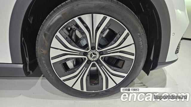 Mercedes-Benz Eqe детали