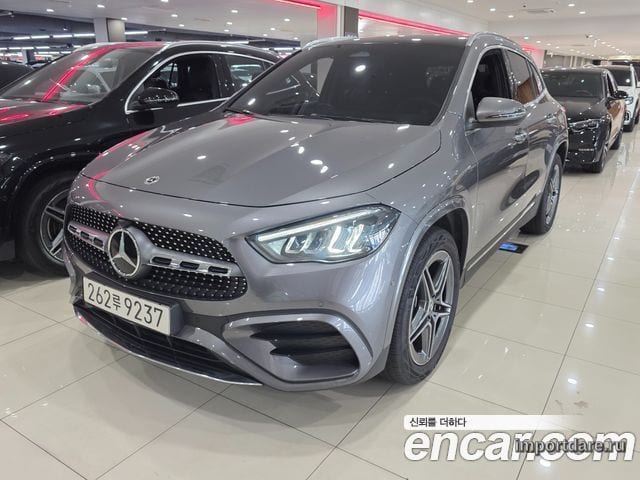 Mercedes-Benz GLA-Class H247 2025