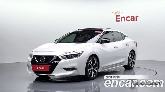 Nissan Maxima 2018