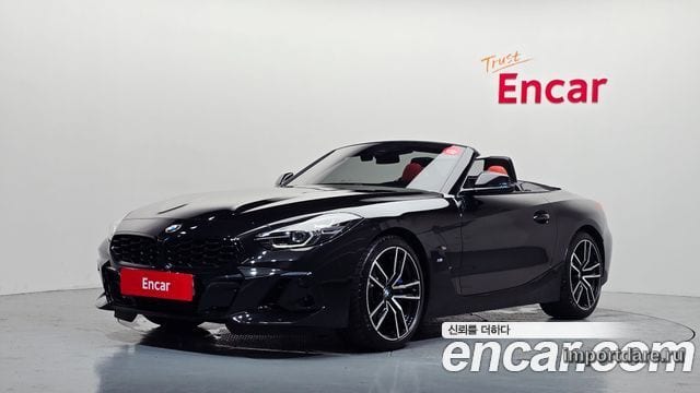BMW Z4 2025