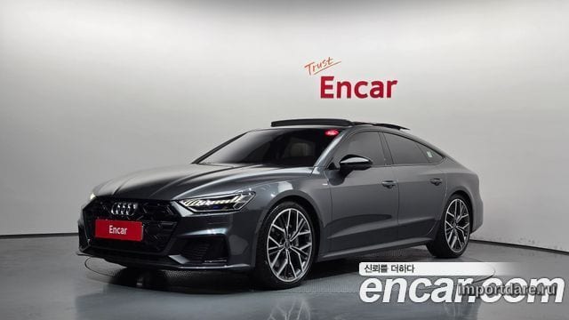 Audi A7 2025