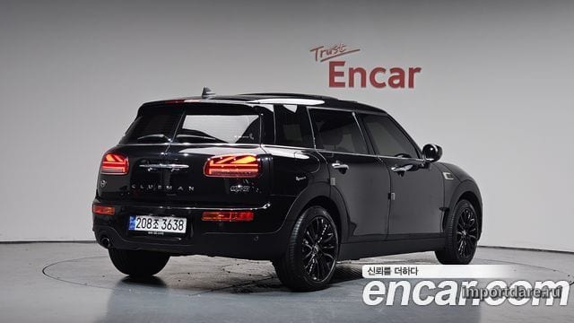 MINI Cooper Clubman 2024