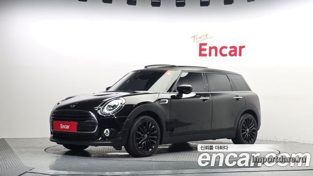 MINI Cooper D Clubman 2021