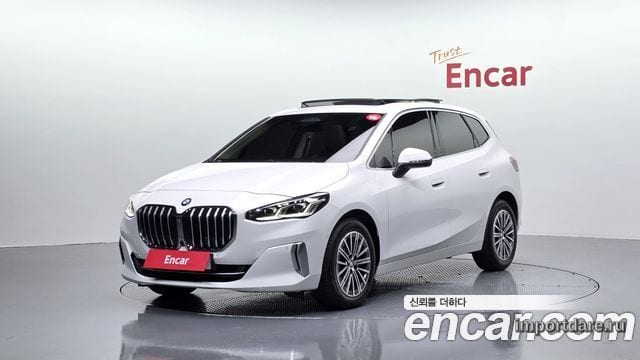 BMW 2 Series Active Tourer 2025