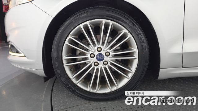 Ford Fusion детали