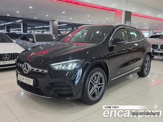 Mercedes-Benz GLA-Class H247 2025