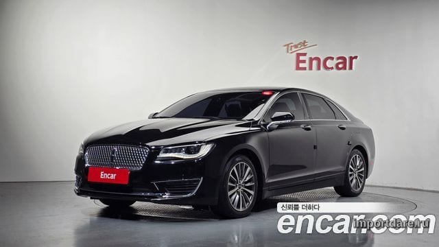 Lincoln MKZ 2020