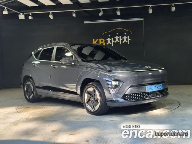Hyundai Kona Electric 2026