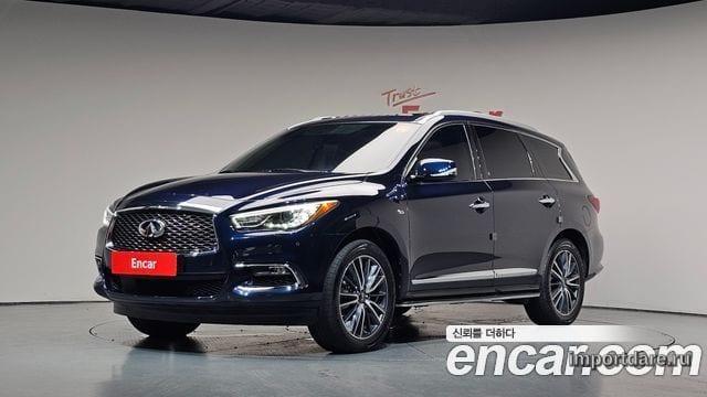 Infiniti QX60 2018