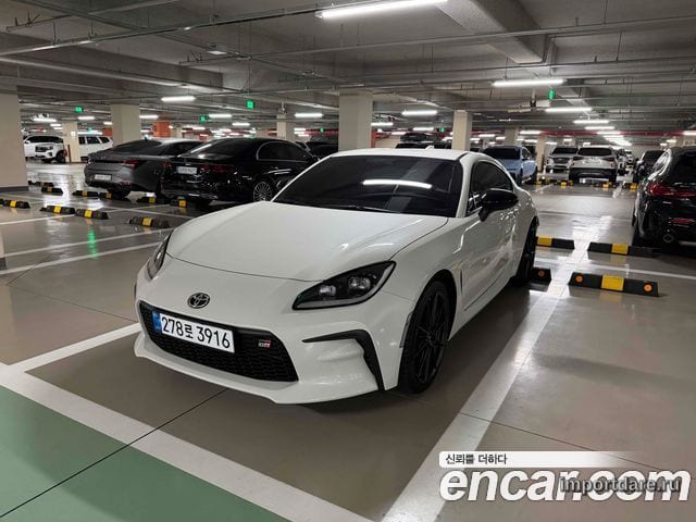 Toyota GR86 2026