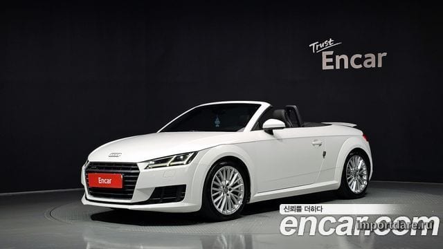 Audi TT 2016