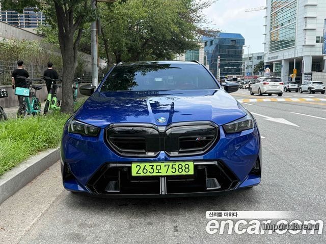 BMW M5 2026