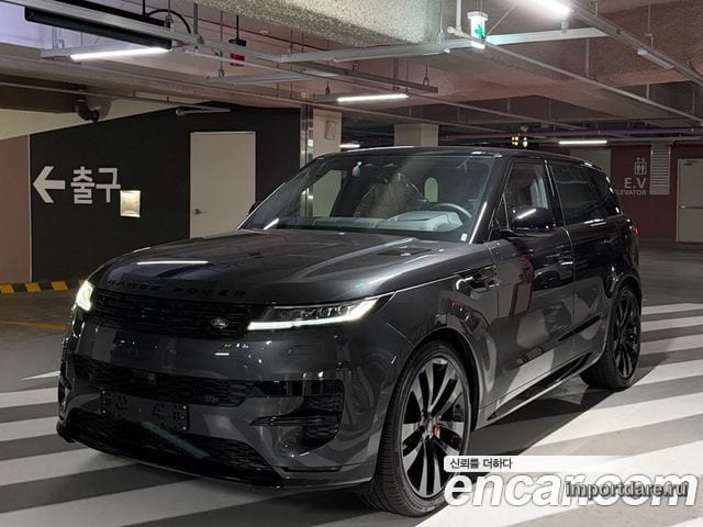 Land Rover Range Rover Sport 2026
