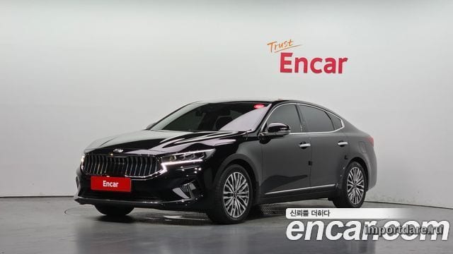 Kia K7 Premier Hybrid 2021