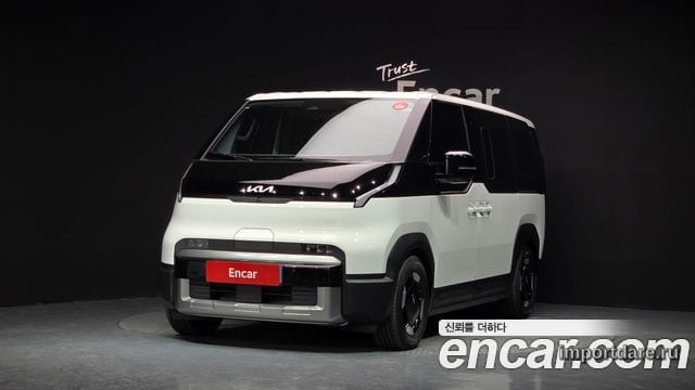 Kia PV5 2026