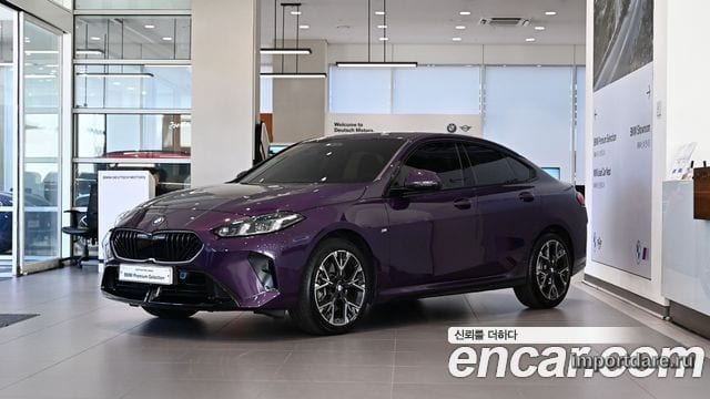 BMW 2 Series Gran Coupe 2025