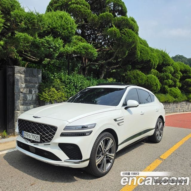 Genesis GV80 Coupe 2026