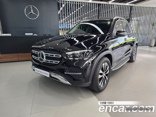 Mercedes-Benz GLE-Class W167 2025