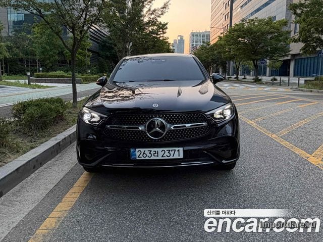 Mercedes-Benz Glc детали