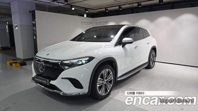Mercedes-Benz EQS 2025