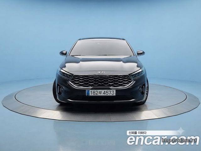 Kia K7 Premier Hybrid 2021