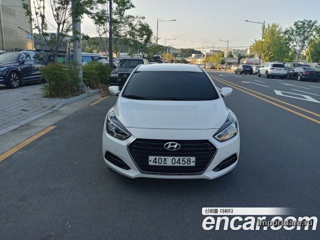 Hyundai i40 Saloon 2016