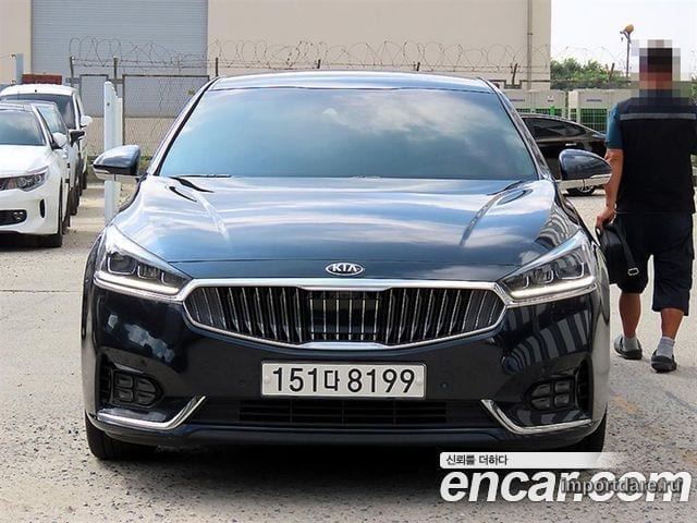 Kia K7 Hybrid 2019